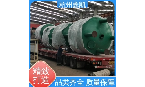 怎樣預防除鐵錳過濾器的故障？-杭州鑫凱